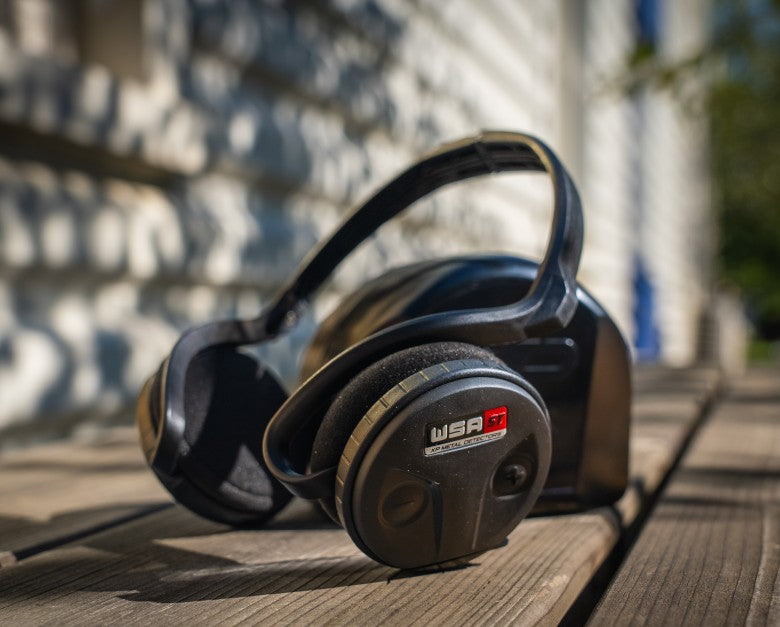 XP WSA-ST Headphones for Deus2 COMING SOON! Pre-order Available!