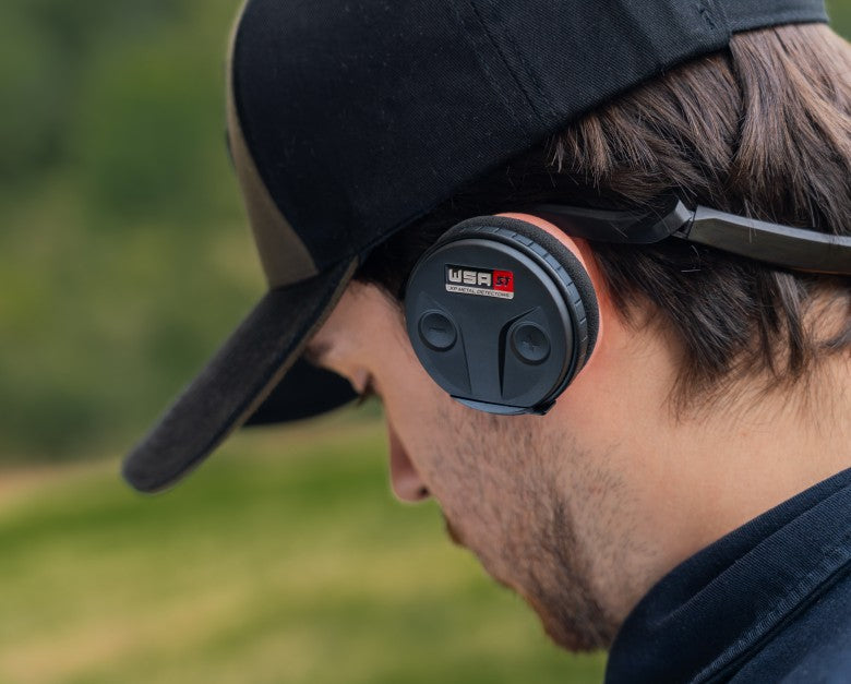 XP WSA-ST Headphones for Deus2 COMING SOON! Pre-order Available!