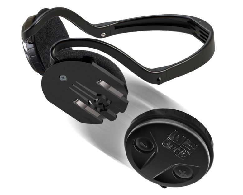XP WS AUDIO Headset for Deus