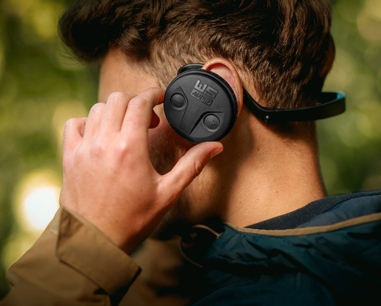 XP WS AUDIO Headset for Deus