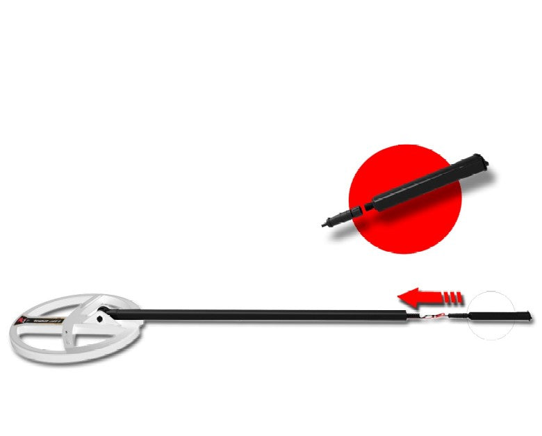 XP HF 9'' or 9.5x5" Coil