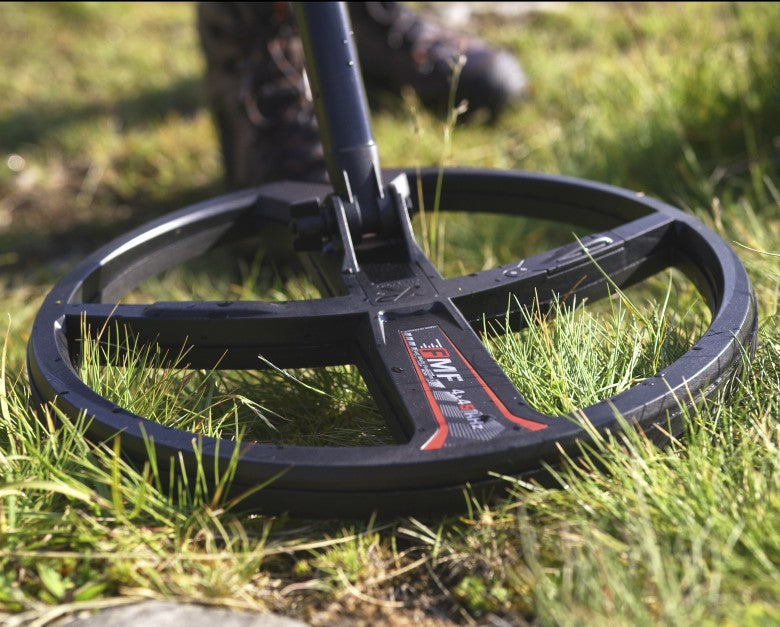 XP 11" FMF COIL with COVER & LOWER STEM