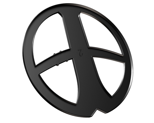 XP 9" Coil Cover