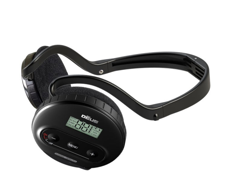 XP Deus- 22x35xWS4E Metal Detector