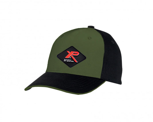 XP Khaki/Black Cap