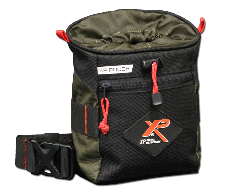 XP Finds Pouch