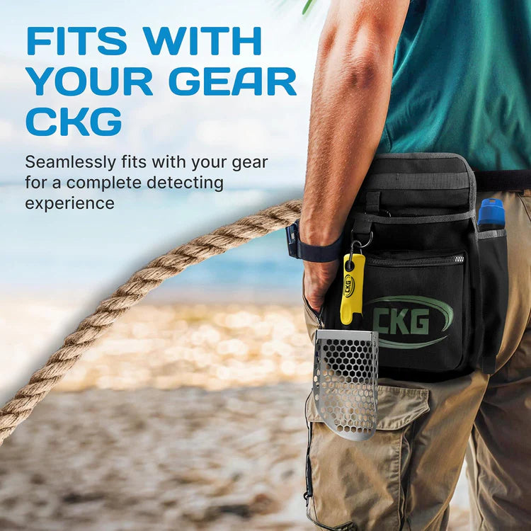 CKG Hand Scoop for Metal Detecting