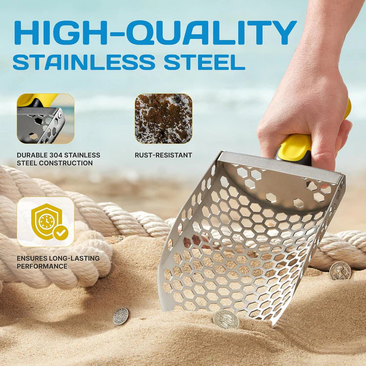 CKG Hand Scoop for Metal Detecting