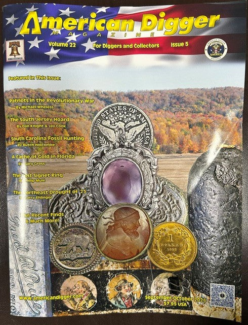 American Digger Magazine