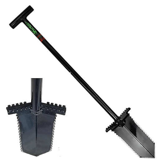 36 INCH ANACONDA SHOVEL