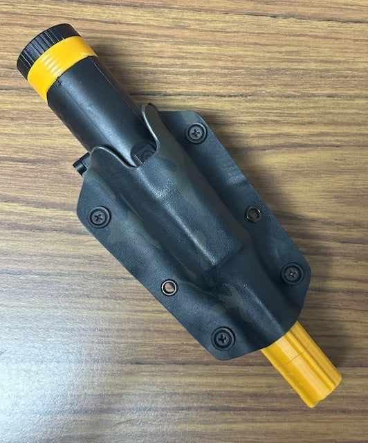 Shovel Dragger Molle Attachment Pinpointer Holster for Nokta Accupoint