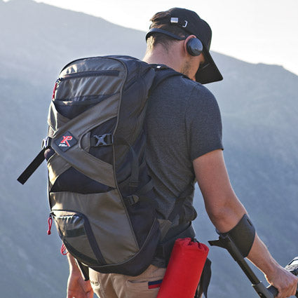 XP DEUS II Detector, 22FMF Coil, RC, WS6 - FREE BackPack 240 with purchase of Detector! *While supplies last
