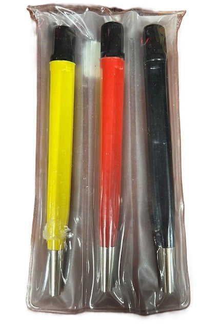 3 Piece Relic Restoration Brush Set