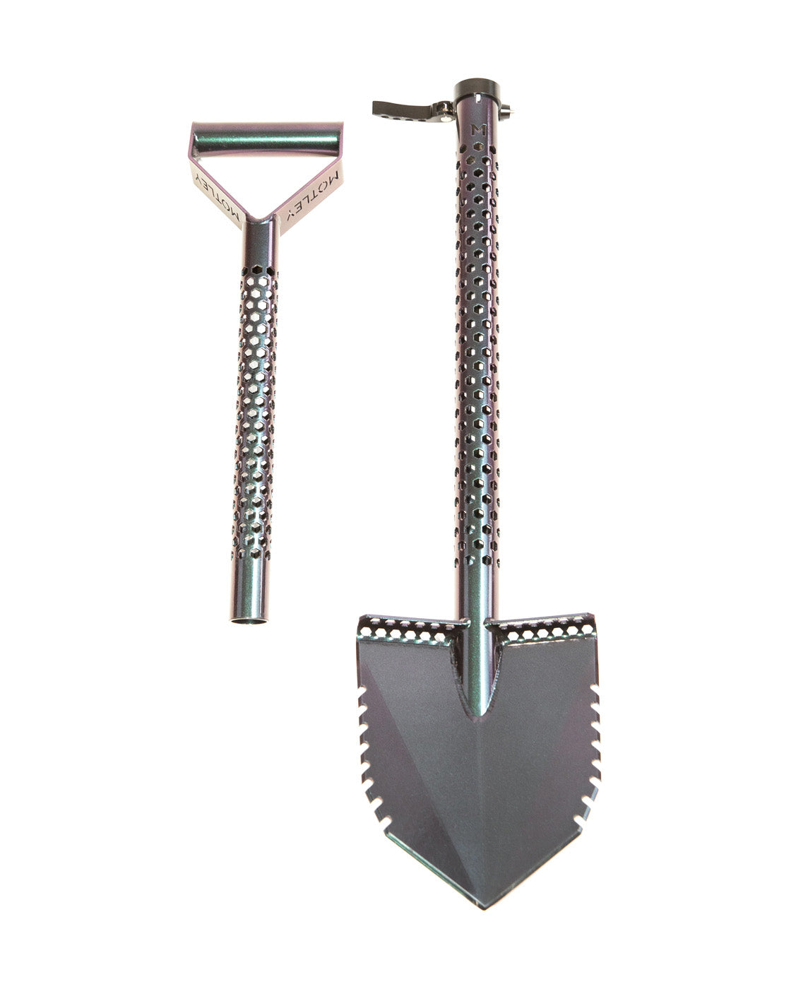 Motley Forest Shovel