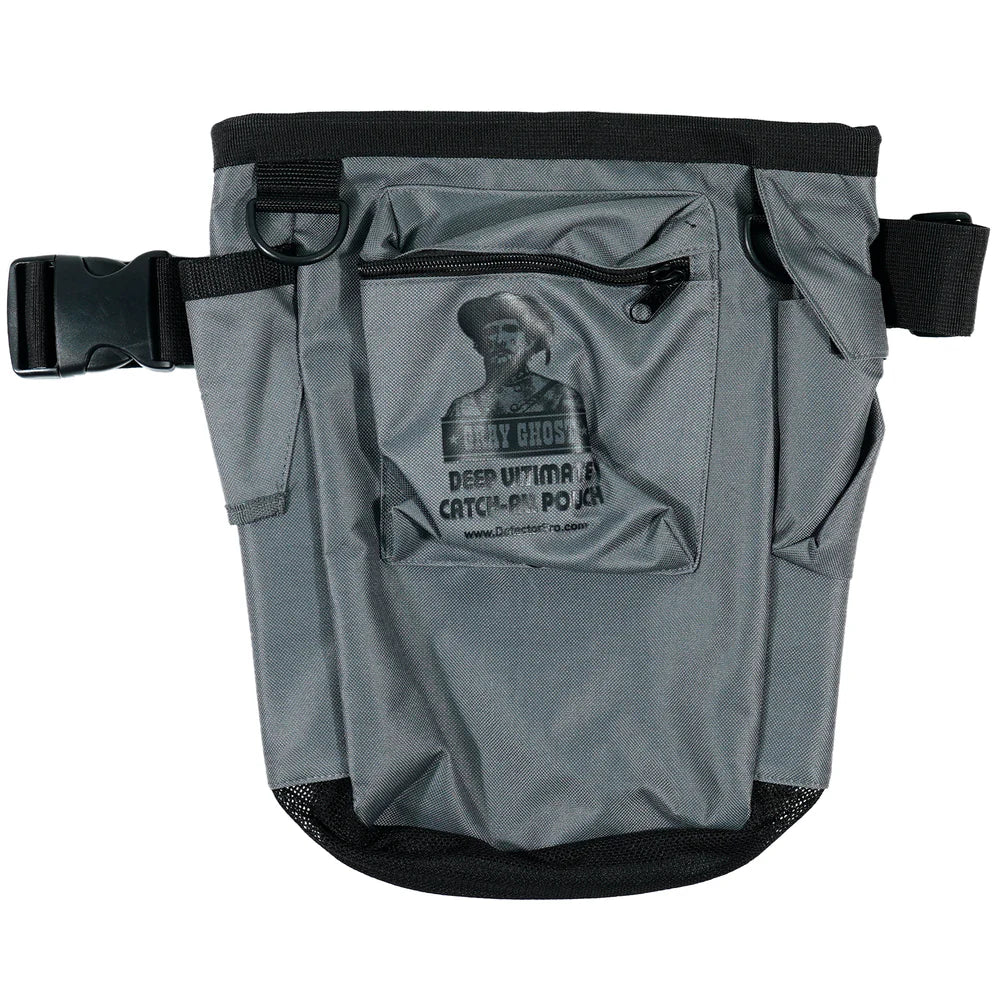 Gray Ghost DEEP Ultimate Catch-All Pouch