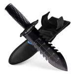 CKG Metal Detecting Digger- Textured Black Grip