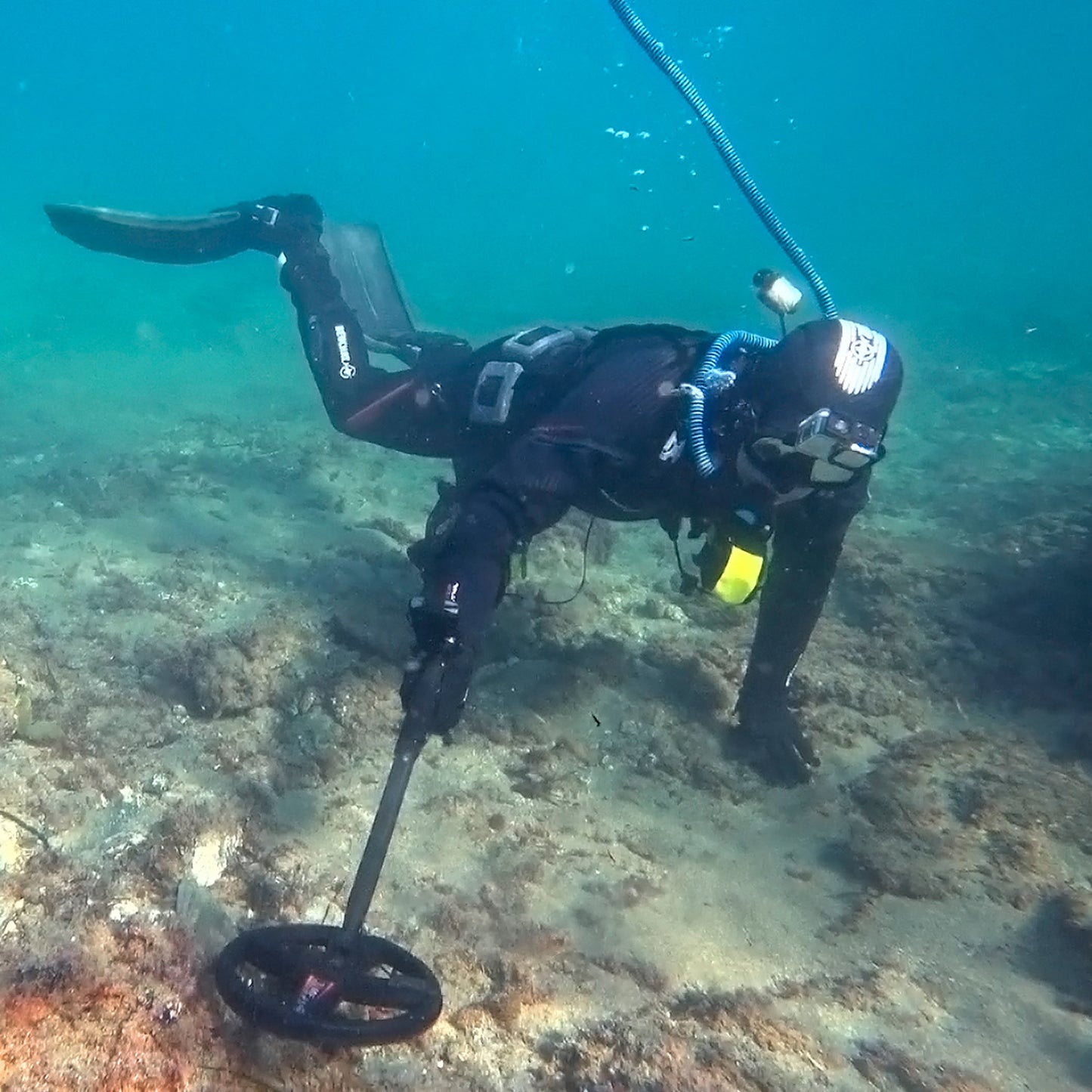 XP DEUS II Detector, 22FMF Coil, RC, WS6 - SAVE $300 in November!