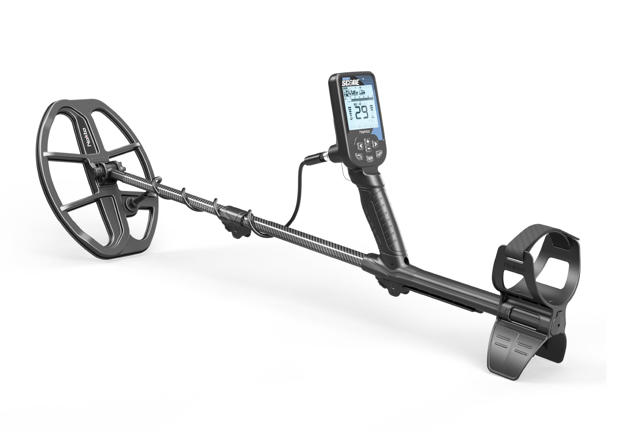 Nokta SCORE 2 METAL DETECTOR - FREE ACCESSORIES *while supplies last