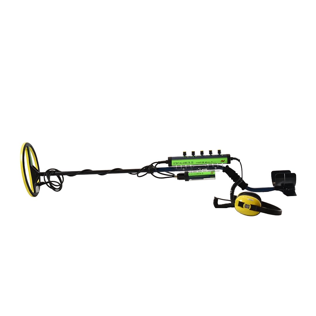Minelab Excalibur II Universal 10"