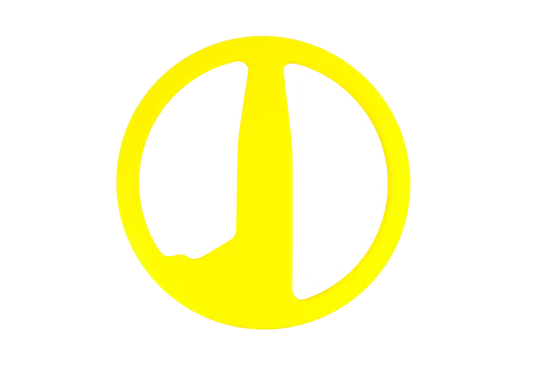 Excalibur II 10" Yellow Skidplate