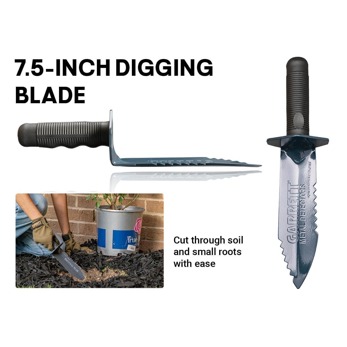 Garrett Edge Digger