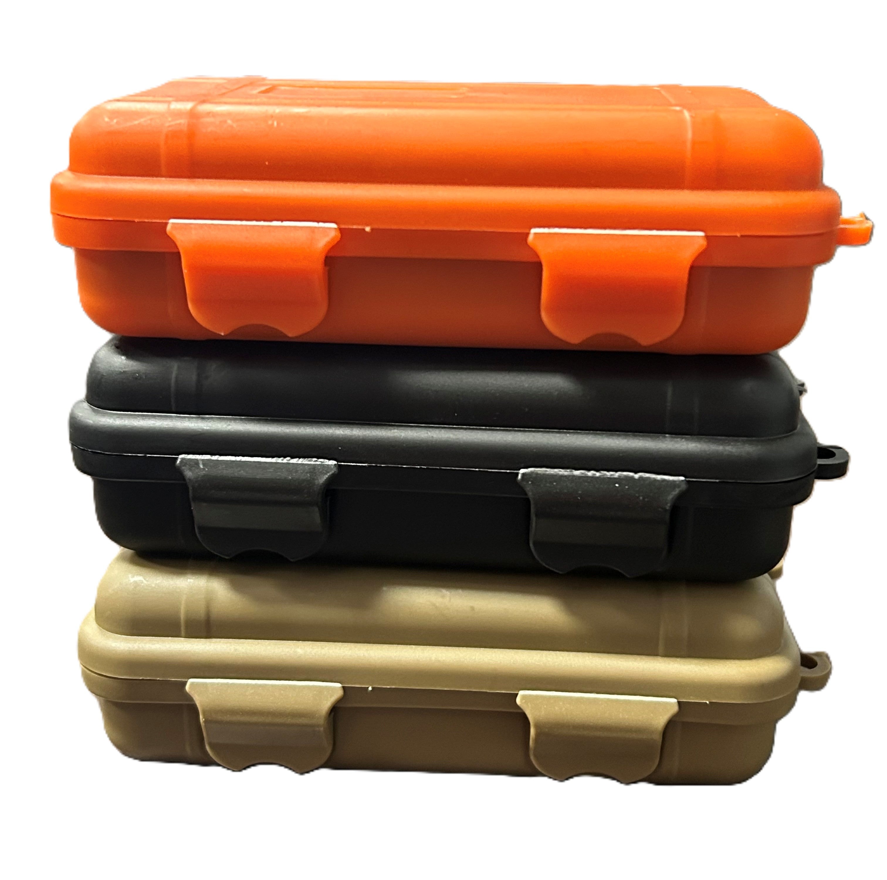 Finds Box - Waterproof/Shockproof
