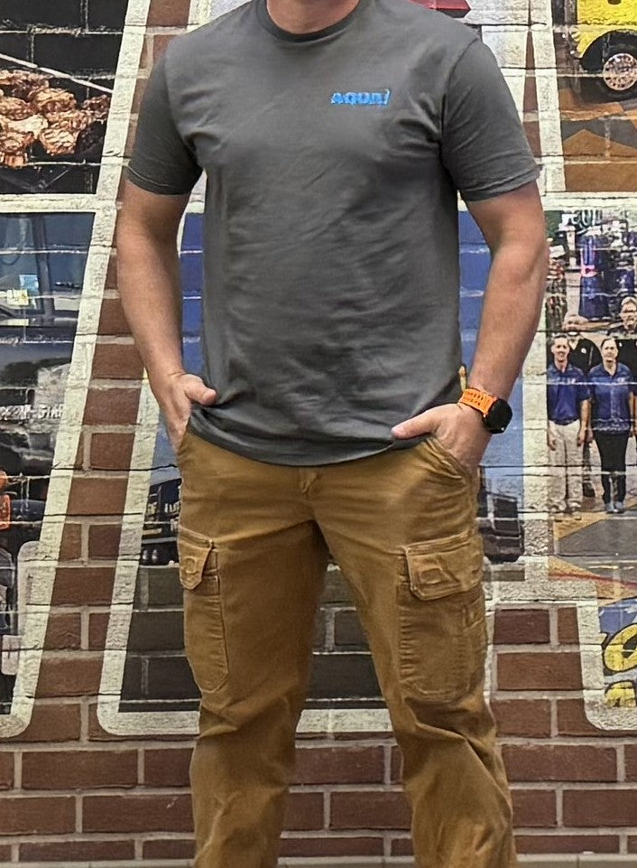 Aquaterra Logo T-shirt