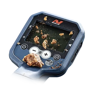 Minelab GPX 6000 - Gold Prospecting Detector