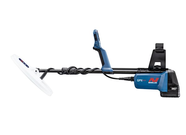 Minelab GPX 6000 - Gold Prospecting Detector