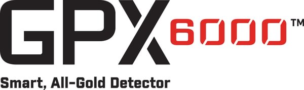 Minelab GPX 6000 - Gold Prospecting Detector