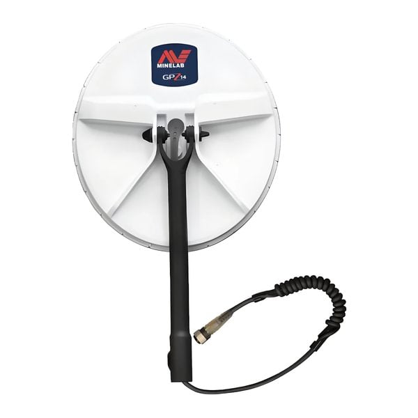 Minelab GPX 6000 - Gold Prospecting Detector
