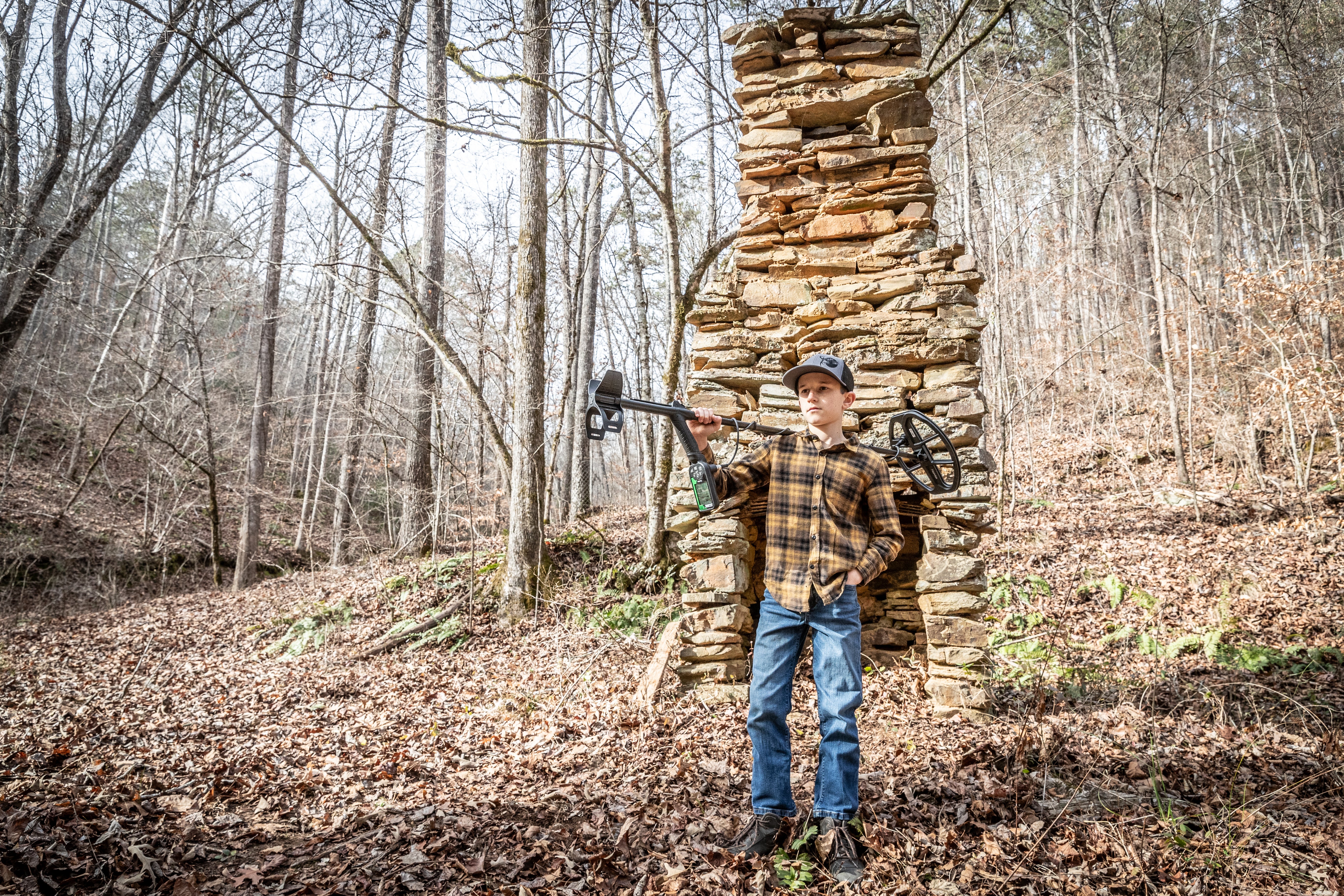 Nokta SCORE 2 METAL DETECTOR - FREE ACCESSORIES *while supplies last