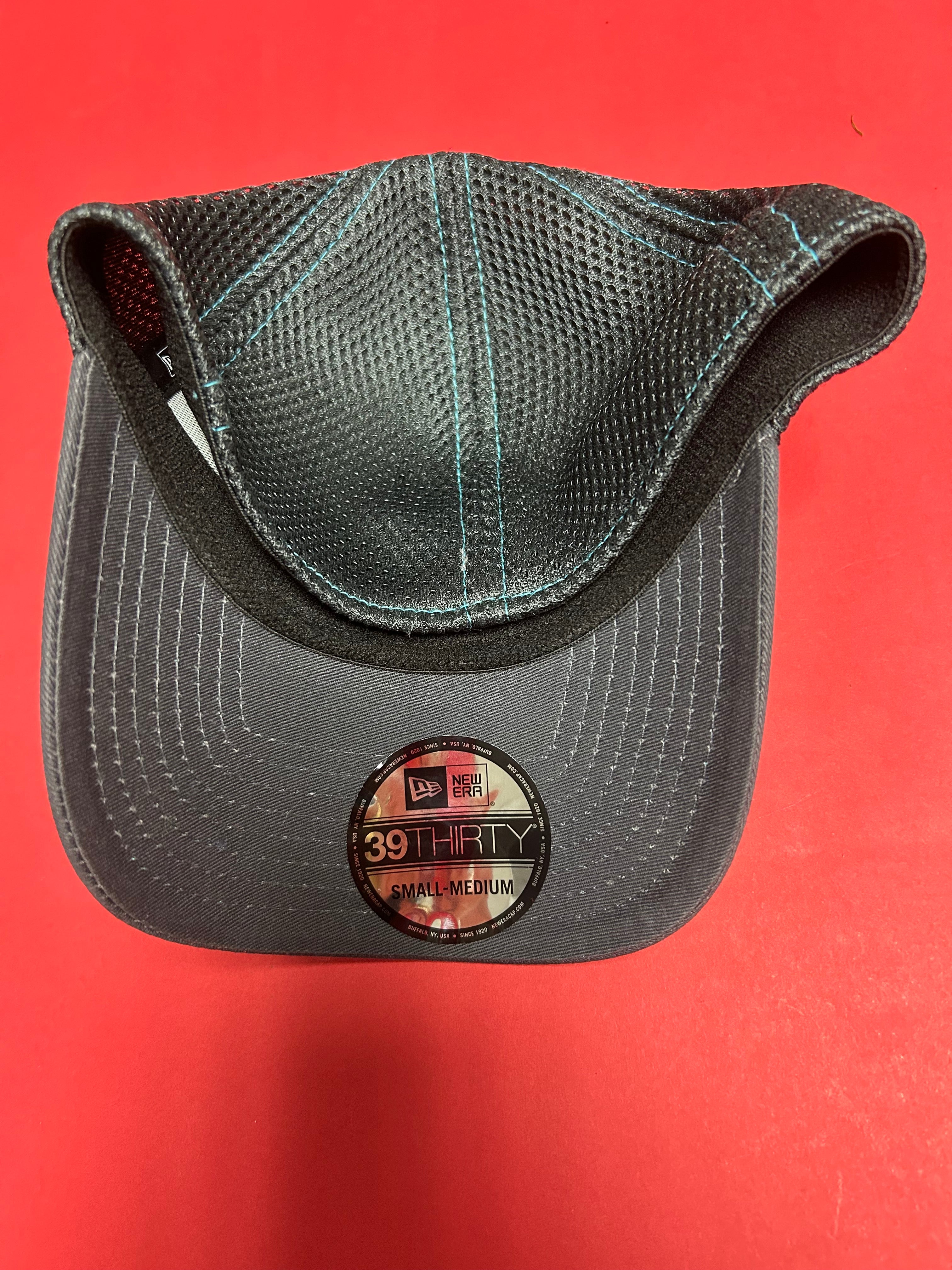 AquaTerra Logo Grey Cap