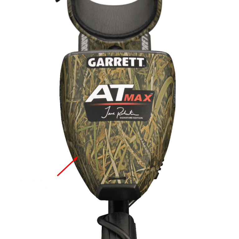 Garrett AT MAX- Jase Robertson Camo Edition