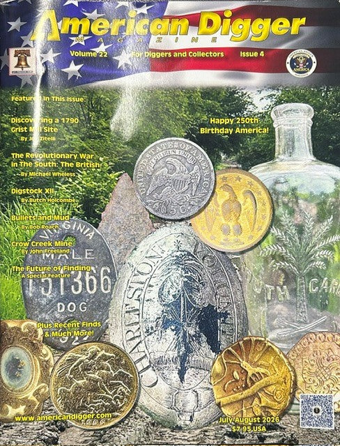 American Digger Magazine