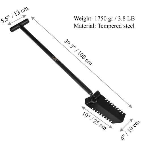 CKG Metal Detecting Shovel