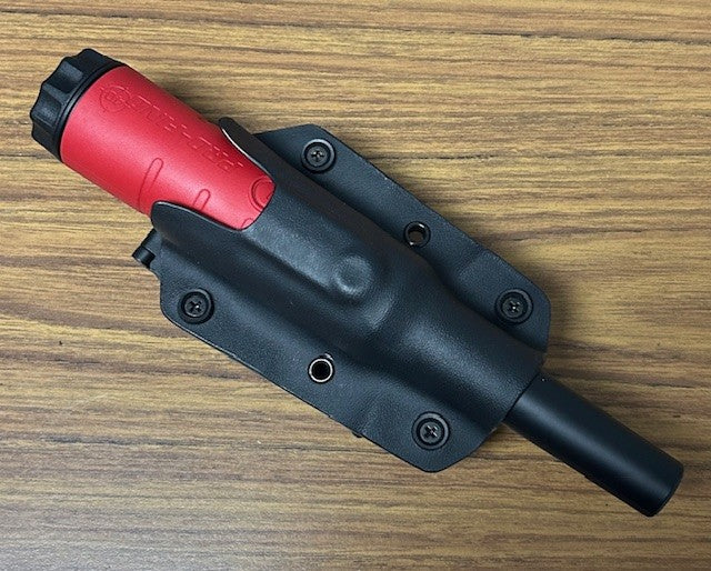 Shovel Dragger Molle Attachment Pinpointer Holster for XP MI-4 and MI-6