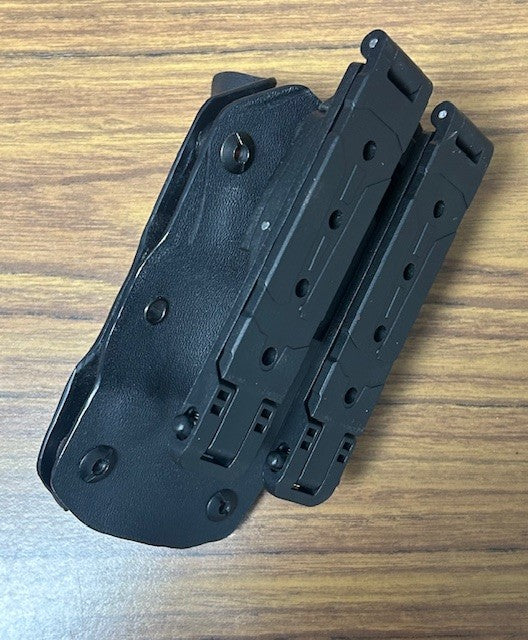 Shovel Dragger Molle Attachment Pinpointer Holster for XP MI-4 and MI-6