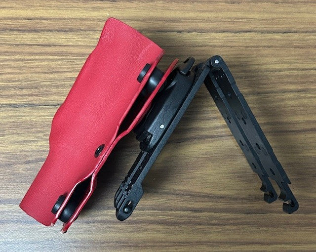 Shovel Dragger Molle Attachment Pinpointer Holster for XP MI-4 and MI-6
