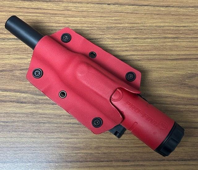 Shovel Dragger Molle Attachment Pinpointer Holster for XP MI-4 and MI-6