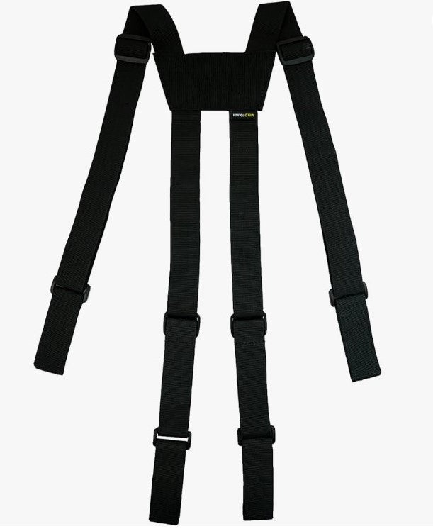 MeloTough Tactical Suspenders
