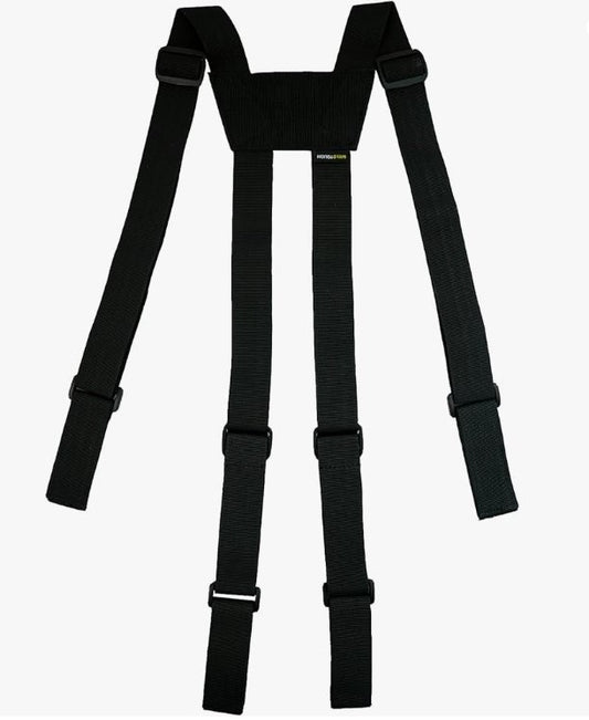 MeloTough Tactical Suspenders