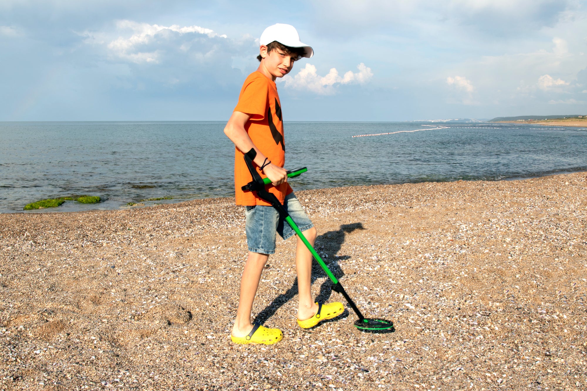 Nokta MIDI HOARD CHILDREN'S METAL DETECTOR
