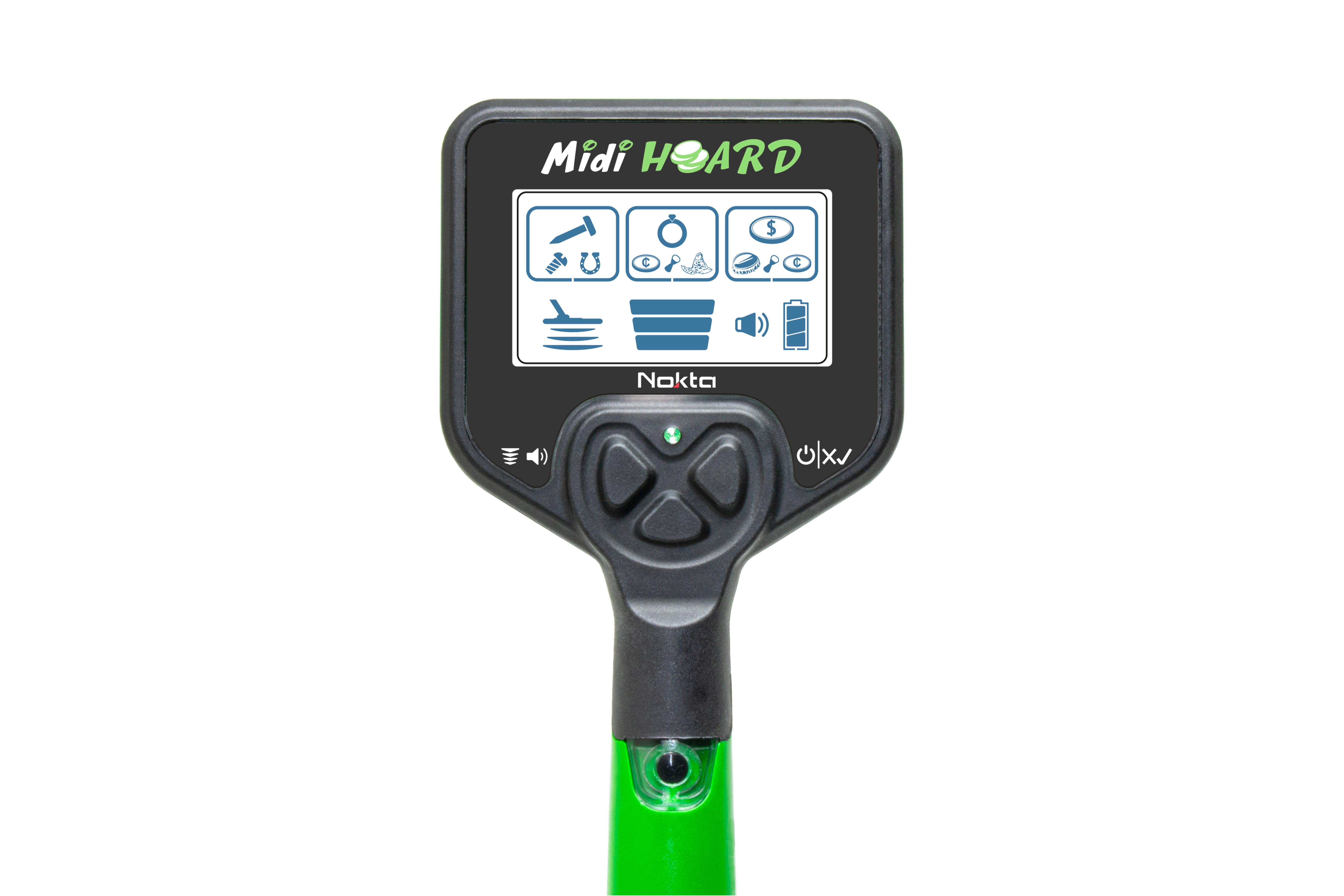 Nokta MIDI HOARD CHILDREN'S METAL DETECTOR