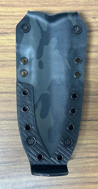Shovel Dragger Molle Attachment Sheath for Nokta Premium Digger