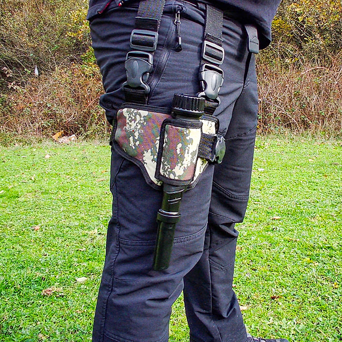 Nokta PP LEG HOLSTER