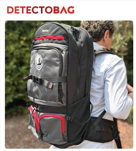 Nokta DETECTOBAG - NEW!