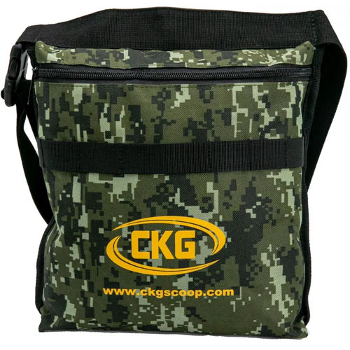 CKG Metal Detecting Finds Pouch