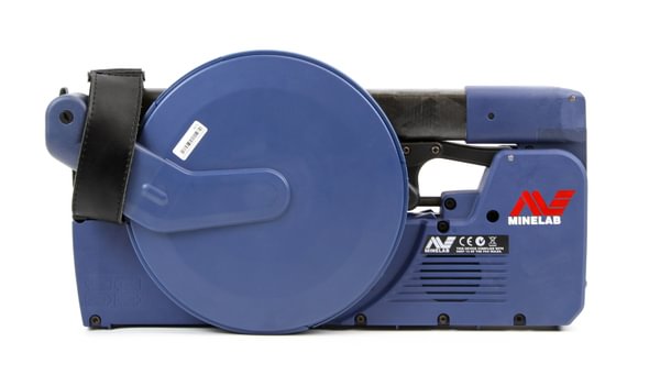 Minelab SDC 2300, Universal Lithium Ion, Gold Prospecting Detector