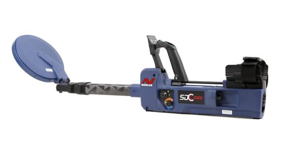 Minelab SDC 2300, Universal Lithium Ion, Gold Prospecting Detector